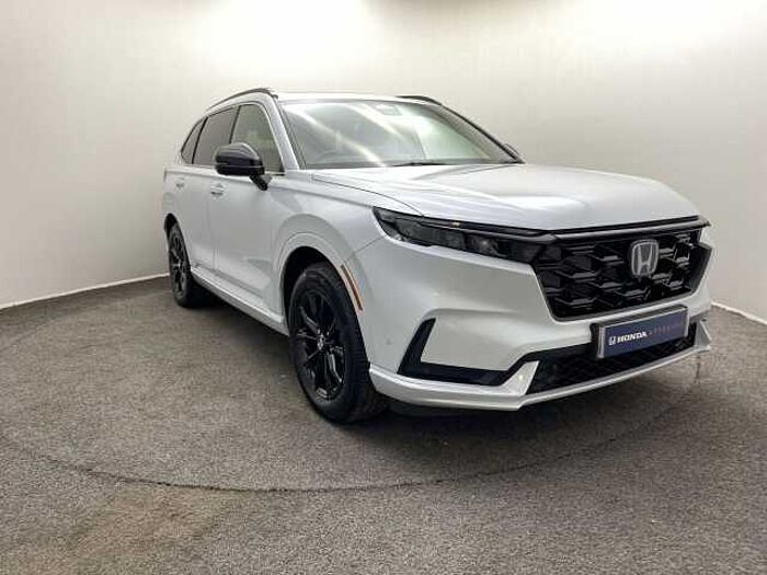 Honda CR-V e:PHEV 2.0 ePHEV Advance Tech 5dr eCVT 