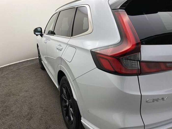 Honda CR-V e:PHEV 2.0 ePHEV Advance Tech 5dr eCVT 