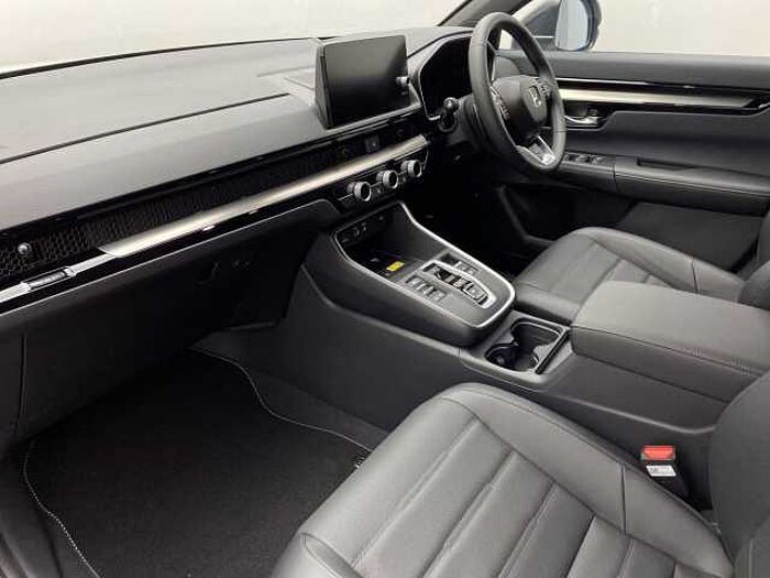 Honda CR-V e:PHEV 2.0 ePHEV Advance Tech 5dr eCVT 