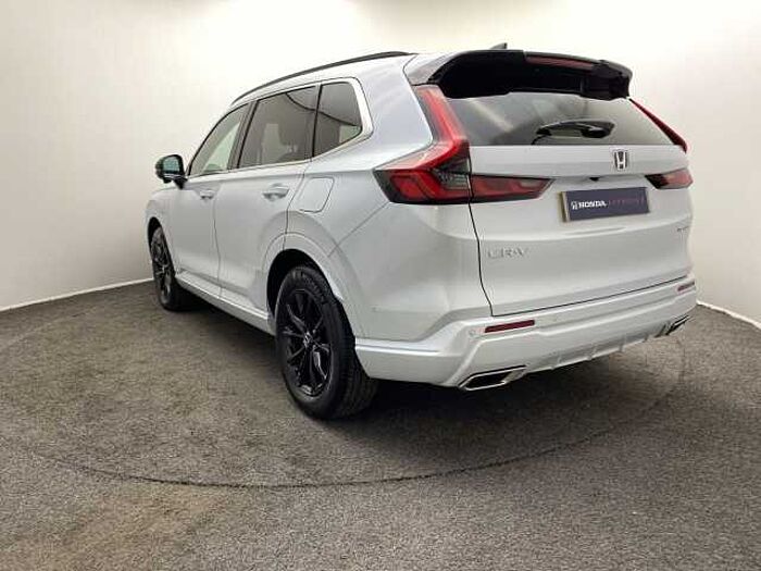Honda CR-V e:PHEV 2.0 ePHEV Advance Tech 5dr eCVT 