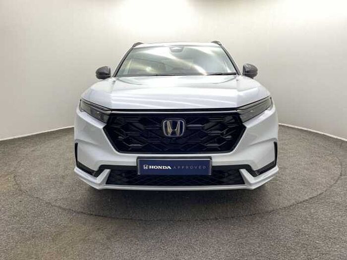 Honda CR-V e:PHEV 2.0 ePHEV Advance Tech 5dr eCVT 