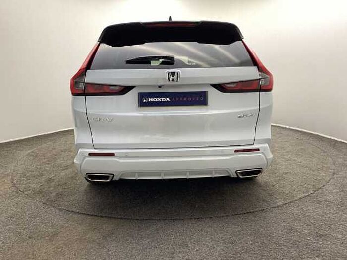 Honda CR-V e:PHEV 2.0 ePHEV Advance Tech 5dr eCVT 