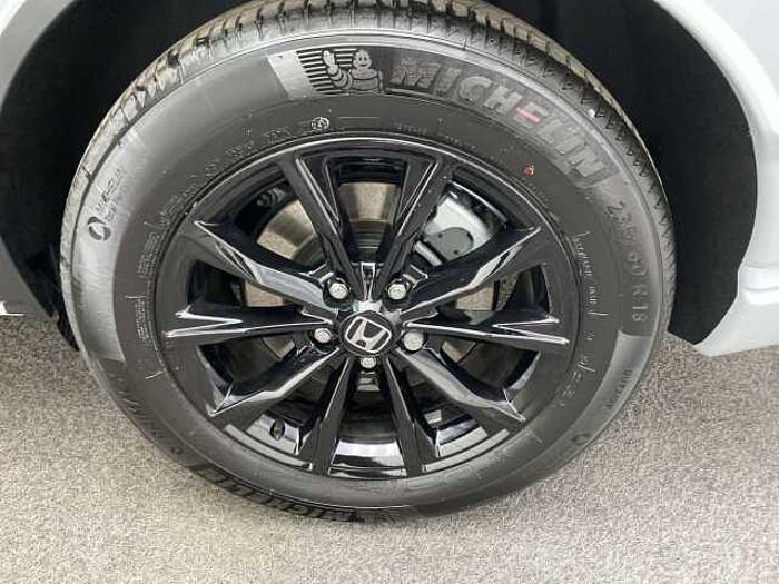 Honda CR-V e:PHEV 2.0 ePHEV Advance Tech 5dr eCVT 