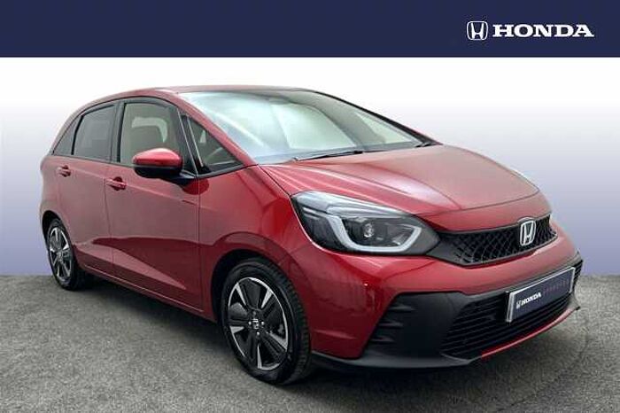Honda Jazz Hybrid 1.5 i-MMD Hybrid Advance 5dr eCVT 