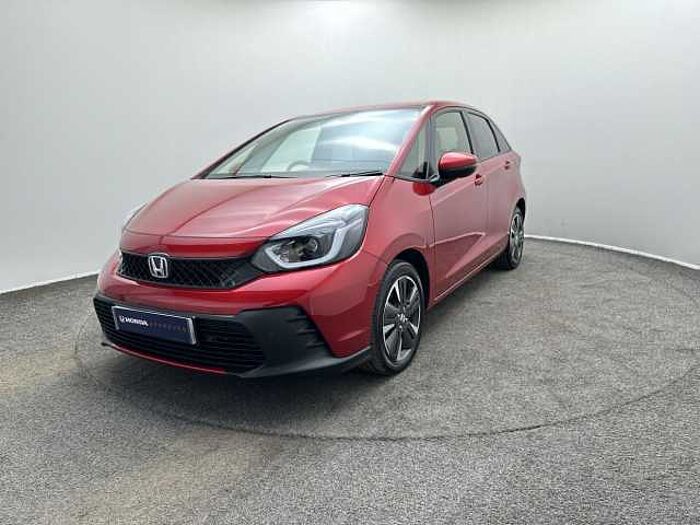 Honda Jazz Hybrid 1.5 i-MMD Hybrid Advance 5dr eCVT 