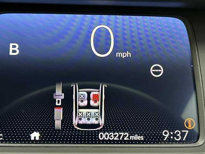 Honda Jazz Hybrid 1.5 i-MMD Hybrid Advance 5dr eCVT 