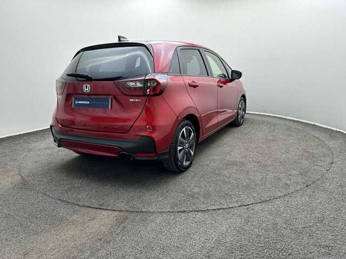 Honda Jazz Hybrid 1.5 i-MMD Hybrid Advance 5dr eCVT 