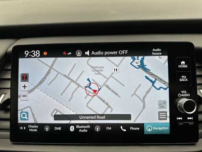 Honda Jazz Hybrid 1.5 i-MMD Hybrid Advance 5dr eCVT 