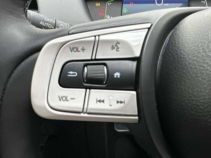 Honda Jazz Hybrid 1.5 i-MMD Hybrid Advance 5dr eCVT 