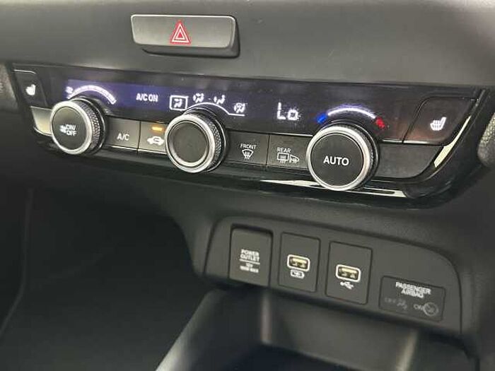 Honda Jazz Hybrid 1.5 i-MMD Hybrid Advance 5dr eCVT 