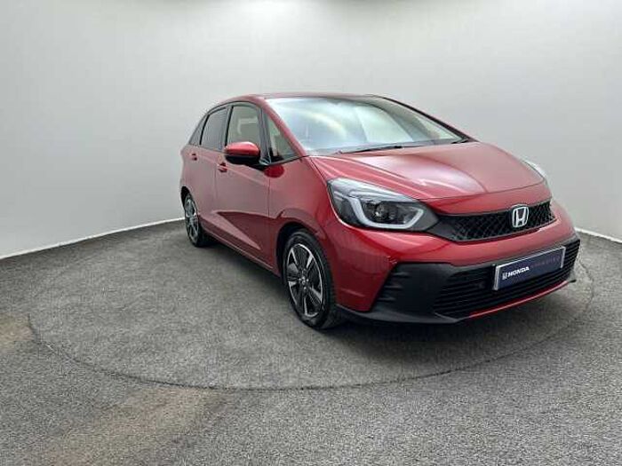 Honda Jazz Hybrid 1.5 i-MMD Hybrid Advance 5dr eCVT 