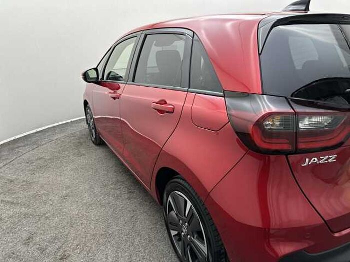 Honda Jazz Hybrid 1.5 i-MMD Hybrid Advance 5dr eCVT 