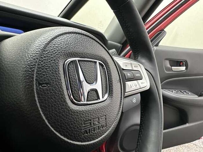 Honda Jazz Hybrid 1.5 i-MMD Hybrid Advance 5dr eCVT 