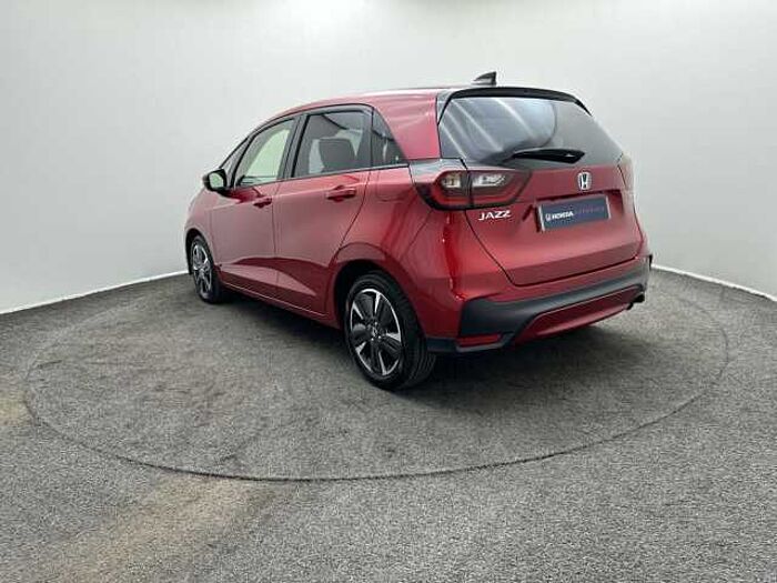 Honda Jazz Hybrid 1.5 i-MMD Hybrid Advance 5dr eCVT 