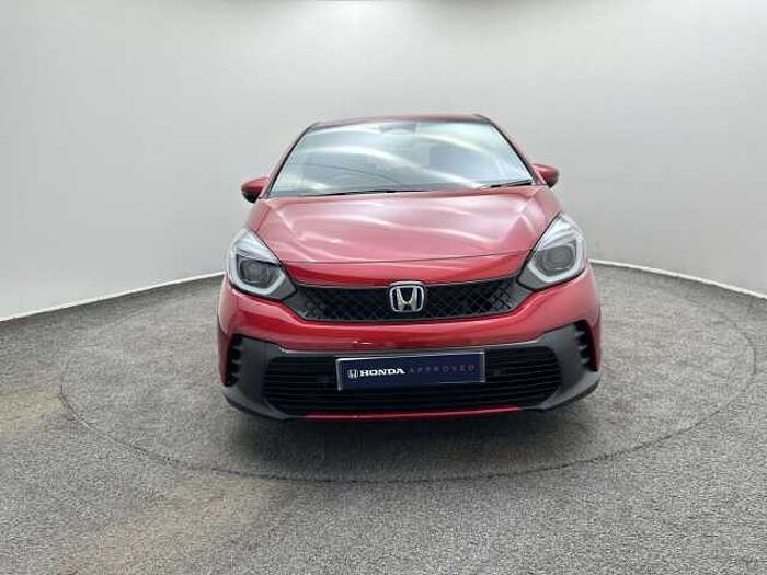 Honda Jazz Hybrid 1.5 i-MMD Hybrid Advance 5dr eCVT 