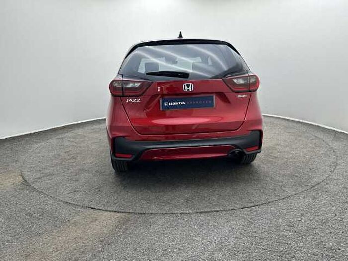 Honda Jazz Hybrid 1.5 i-MMD Hybrid Advance 5dr eCVT 