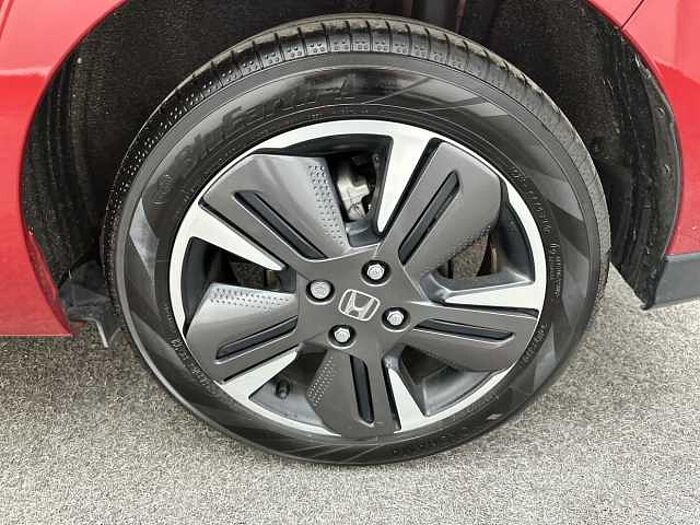 Honda Jazz Hybrid 1.5 i-MMD Hybrid Advance 5dr eCVT 