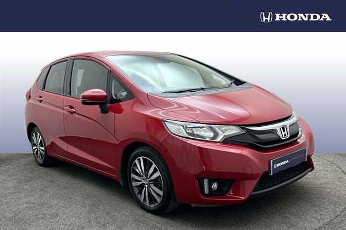 Honda Jazz 1.3 EX 5dr CVT 