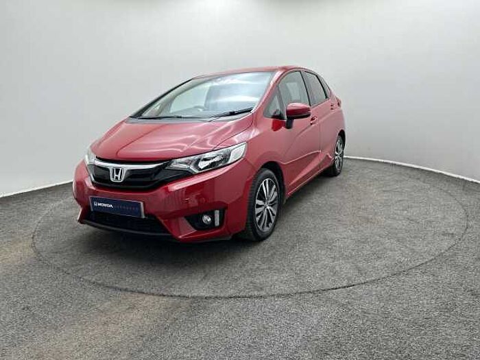 Honda Jazz 1.3 EX 5dr CVT 