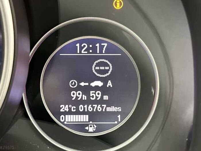 Honda Jazz 1.3 EX 5dr CVT 