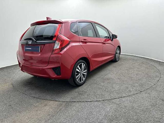 Honda Jazz 1.3 EX 5dr CVT 