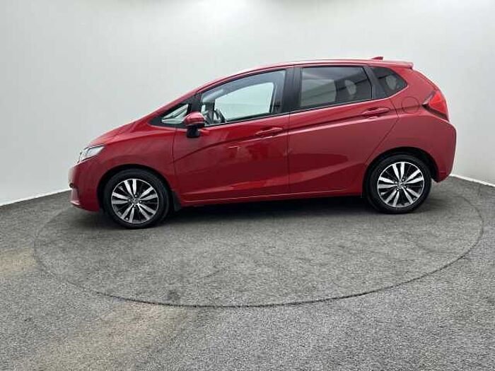 Honda Jazz 1.3 EX 5dr CVT 