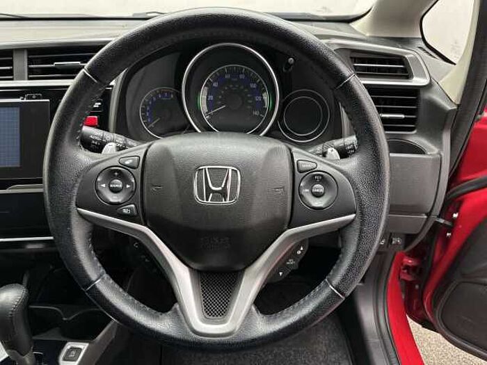 Honda Jazz 1.3 EX 5dr CVT 