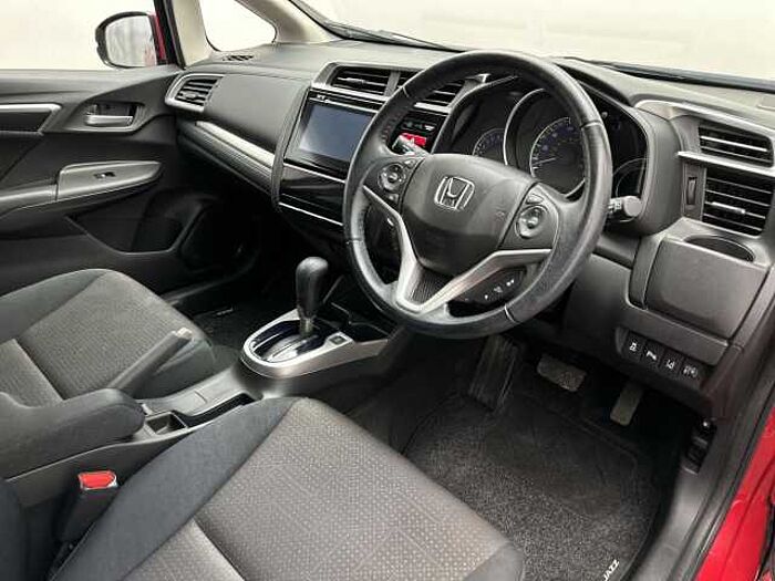 Honda Jazz 1.3 EX 5dr CVT 