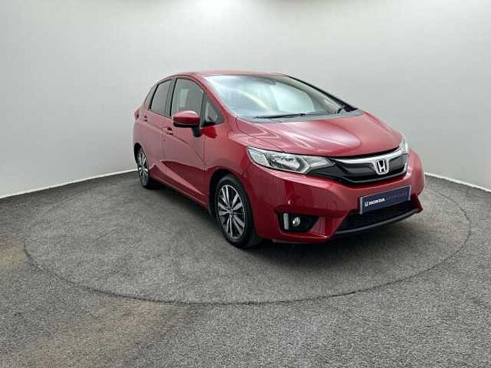 Honda Jazz 1.3 EX 5dr CVT 