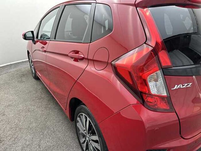 Honda Jazz 1.3 EX 5dr CVT 