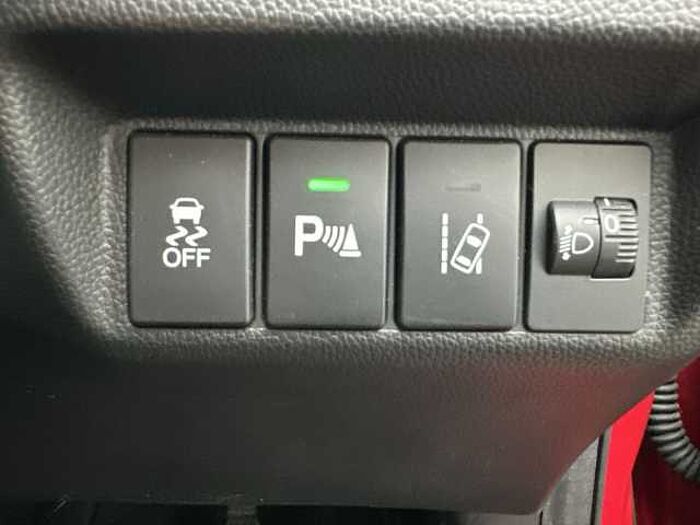 Honda Jazz 1.3 EX 5dr CVT 