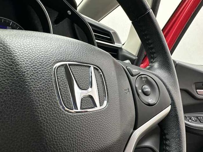 Honda Jazz 1.3 EX 5dr CVT 