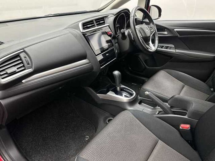 Honda Jazz 1.3 EX 5dr CVT 