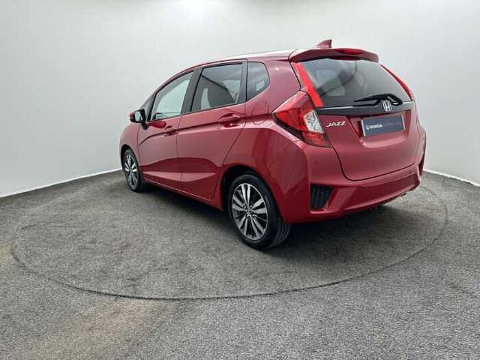 Honda Jazz 1.3 EX 5dr CVT 