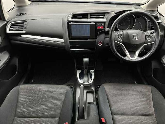 Honda Jazz 1.3 EX 5dr CVT 