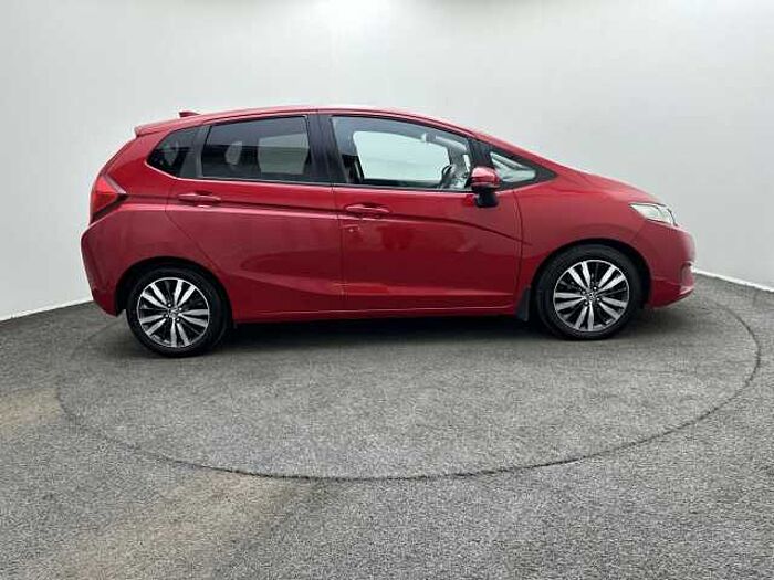 Honda Jazz 1.3 EX 5dr CVT 