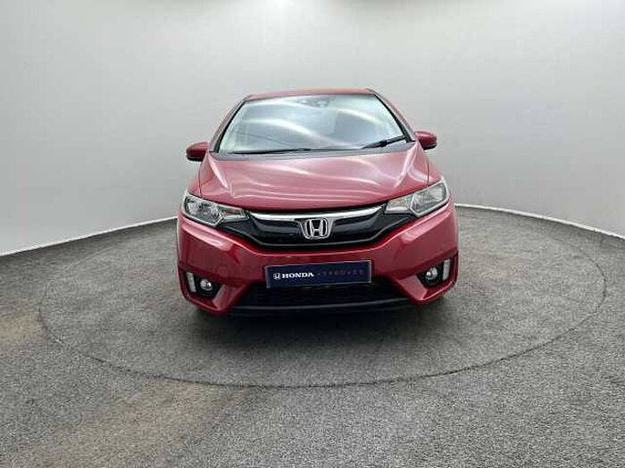 Honda Jazz 1.3 EX 5dr CVT 