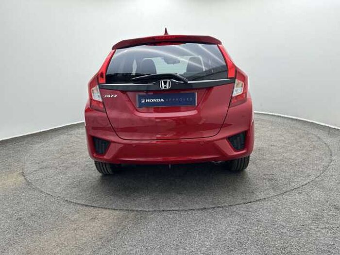 Honda Jazz 1.3 EX 5dr CVT 