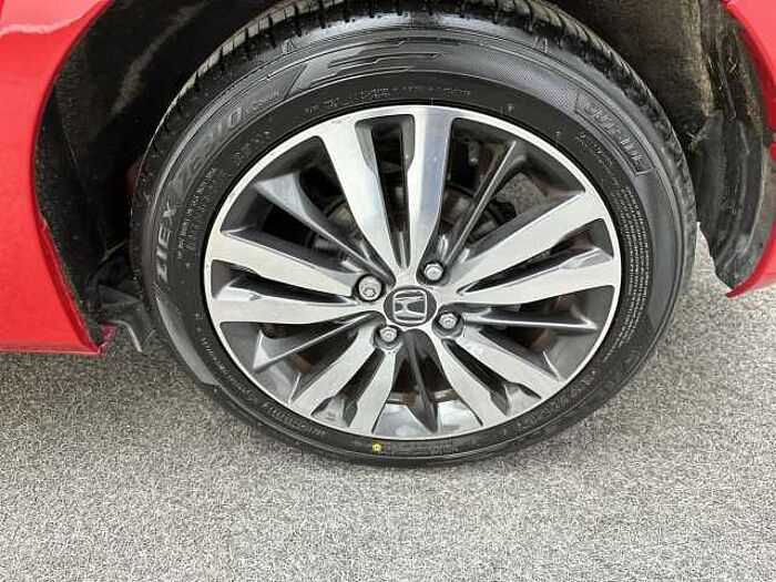 Honda Jazz 1.3 EX 5dr CVT 