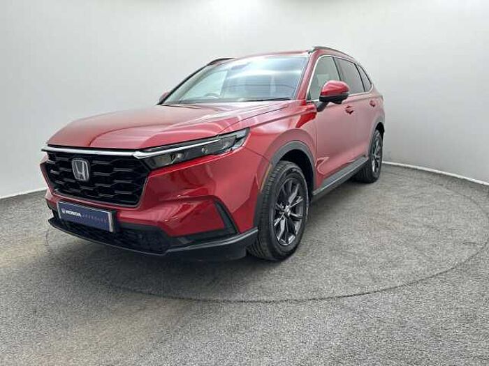Honda CR-V Hybrid 2.0 eHEV Elegance 5dr eCVT 
