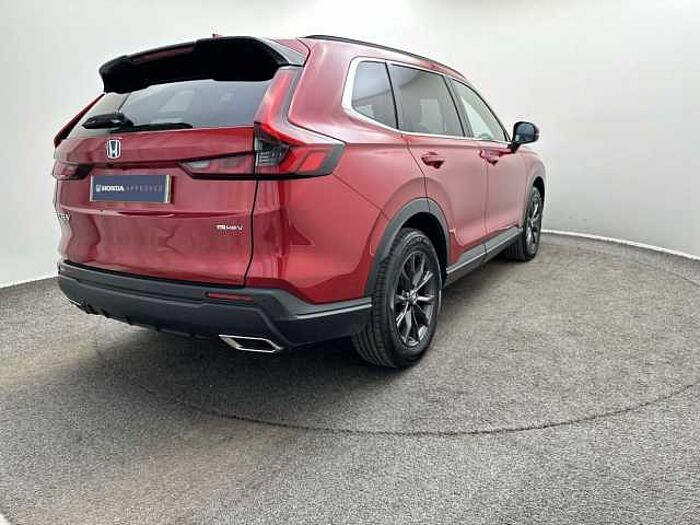 Honda CR-V Hybrid 2.0 eHEV Elegance 5dr eCVT 