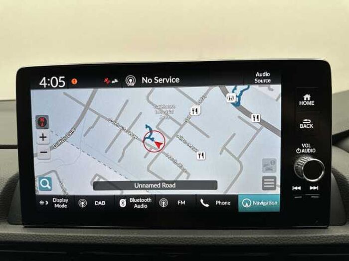 Honda CR-V Hybrid 2.0 eHEV Elegance 5dr eCVT 