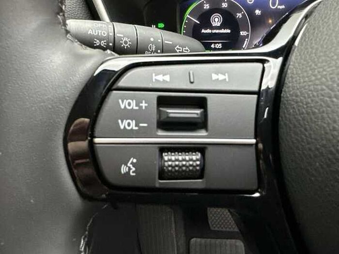 Honda CR-V Hybrid 2.0 eHEV Elegance 5dr eCVT 