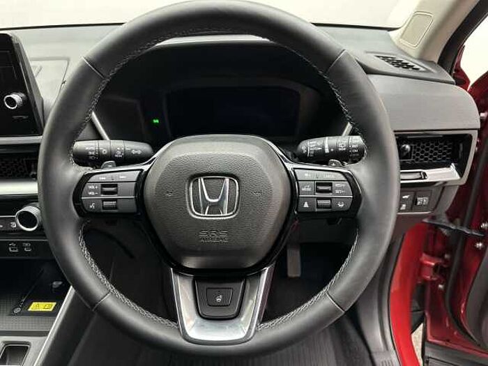 Honda CR-V Hybrid 2.0 eHEV Elegance 5dr eCVT 