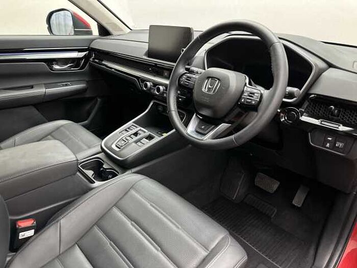 Honda CR-V Hybrid 2.0 eHEV Elegance 5dr eCVT 