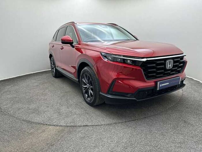 Honda CR-V Hybrid 2.0 eHEV Elegance 5dr eCVT 