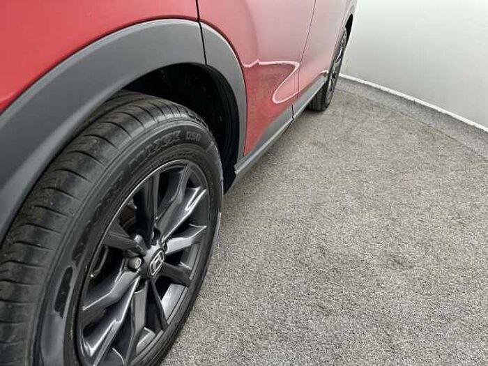 Honda CR-V Hybrid 2.0 eHEV Elegance 5dr eCVT 