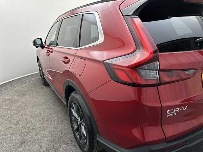 Honda CR-V Hybrid 2.0 eHEV Elegance 5dr eCVT 