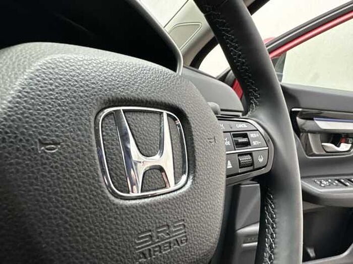 Honda CR-V Hybrid 2.0 eHEV Elegance 5dr eCVT 