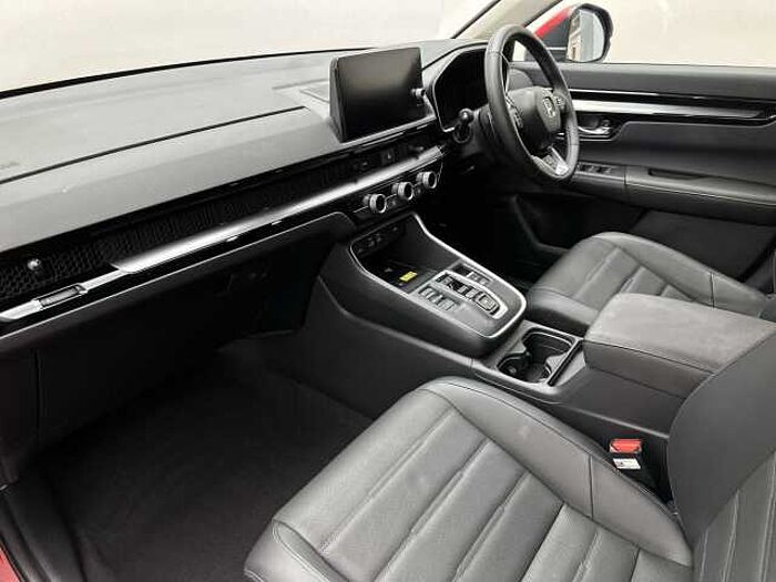 Honda CR-V Hybrid 2.0 eHEV Elegance 5dr eCVT 